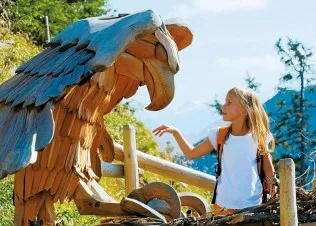 7 Berg - Erlebniswelten