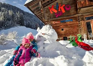 Kinderbetreuung SkiWelt