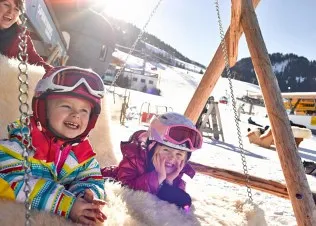 KinderZauber Wilder Kaiser