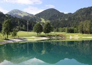 Seen & Bäder am Wilden Kaiser