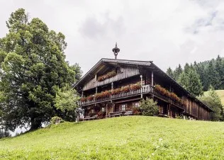 Bergdoktor Wilder Kaiser