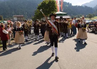 Wilder Kaiser Veranstaltungen
