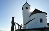 Hohe-Salve-Salvenkirche