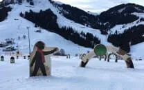 Skiparcours-Hans-im-Glueck