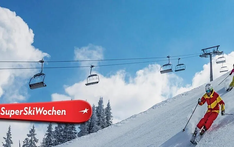 SkiWelt-Superski-Angebot