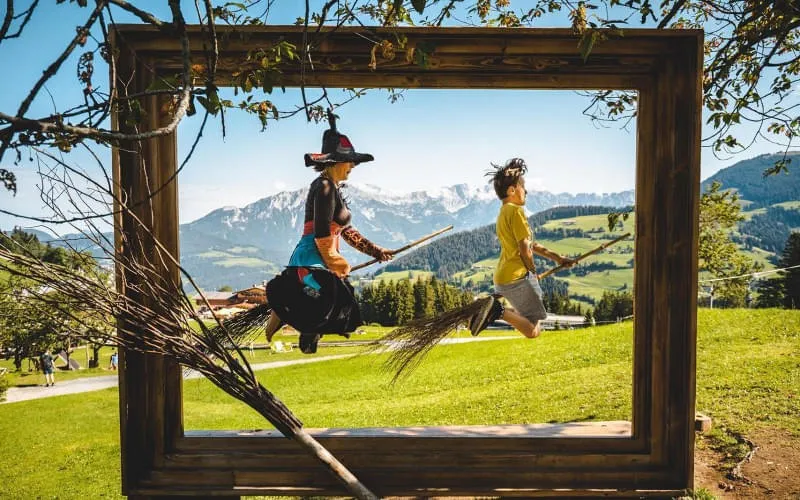 Familien-Herbst-Wochen