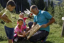 Abenteuer in der BergWelt Wilder Kaiser Brixental
