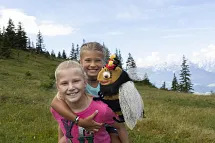 Familienurlaub in den Kitzbüheler Alpen