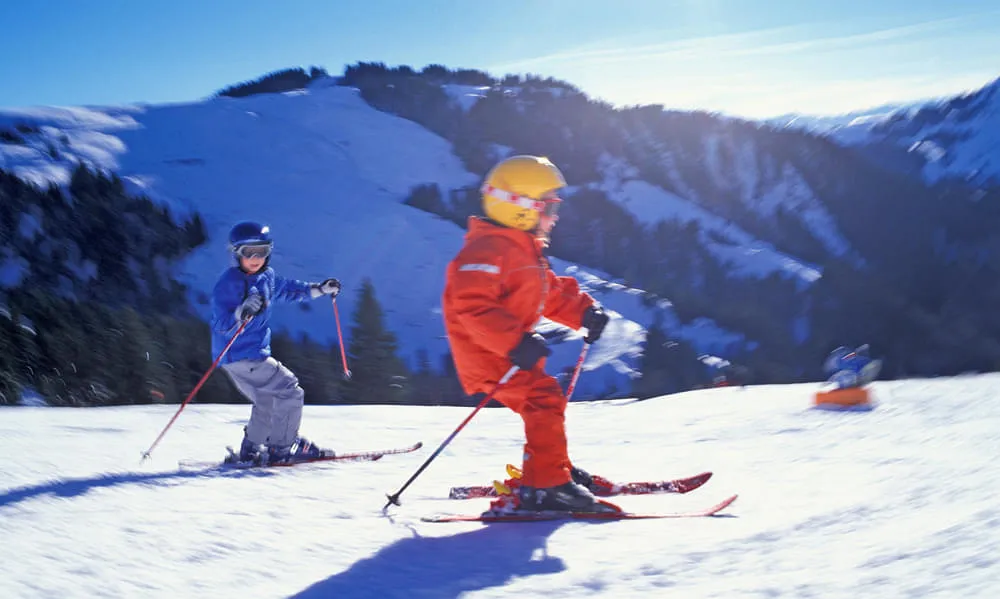 SkiWelt Wilder Kaiser Brixental Familienskigebiet