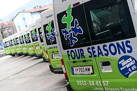 Autofrei in den Urlaub, Bahnhofshuttle Region Wilder Kaiser