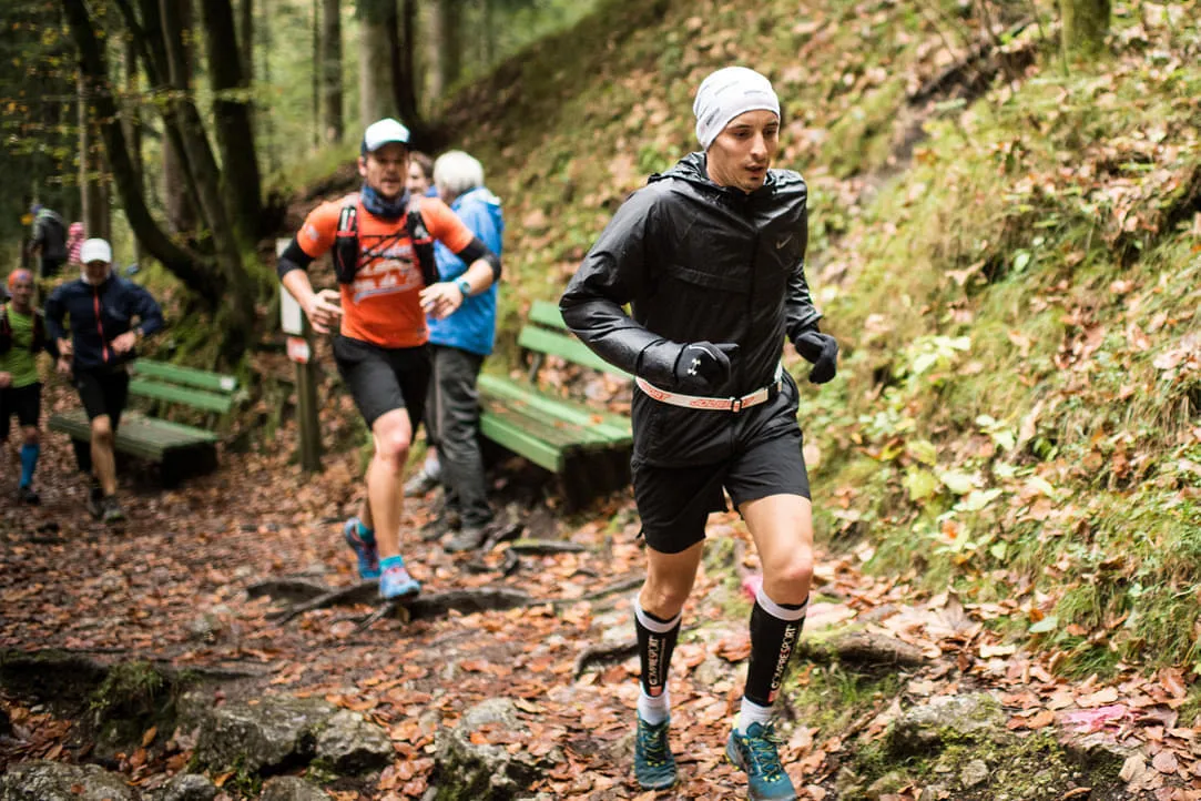 Pölven Trail 23 km - Tour de Tirol - Adrenalin pur Pölven Trail 23 km - Tour de Tirol - Adrenalin pur