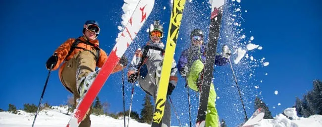 Skifahren in der SkiWelt Wilder Kaiser