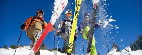 Skiurlaub als Student-günstig und Mehr