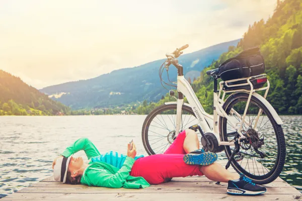 E-Bike Verleih Landhaus Strasser