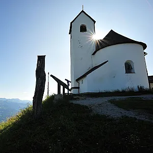 Salvenkirche in Söll