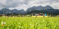 Kostenlose Wander und Bäderbus in der Region Wilder kaiser
