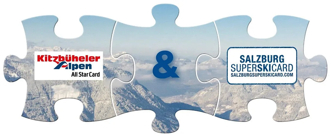 Skifahren in den Kitzbüheler Alpen ein mehr an Angebot