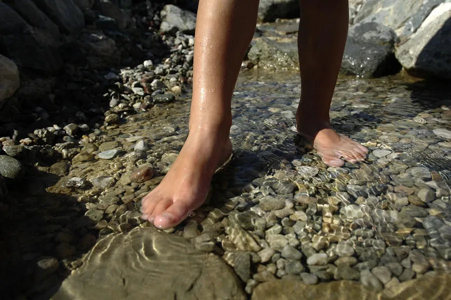 Erlebnis Hexenwasser und Hohe Salve Erlebnis Hexenwasser und Hohe Salve