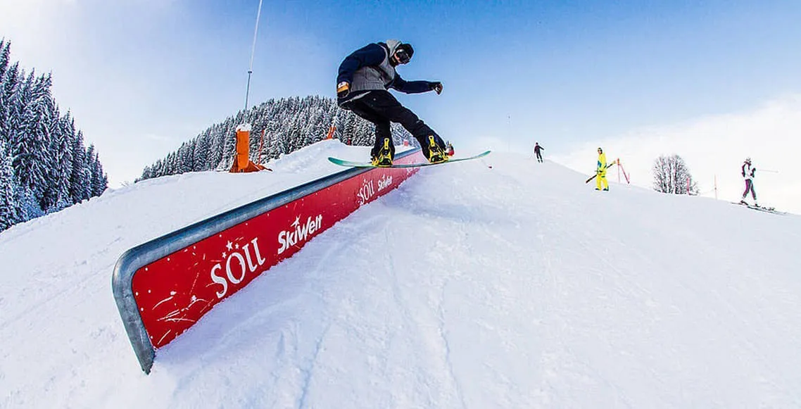 10% Studentenrabatt Skifahren in der SkiWelt Wilder Kaiser Brixental