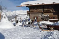 Simonalm in der SkiWelt Söll Hochsöll