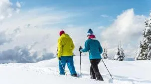 Winterwanderwege in der SkiWelt Wilder Kaiser - Brixental