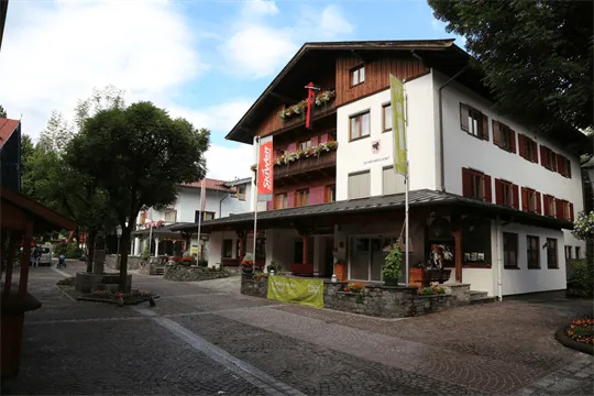 Gemeindeamt mit Standesamt in Söll