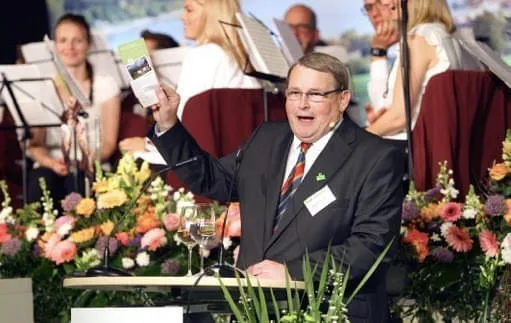 Ortsbürgermeister von Nierstein Thomas Günther